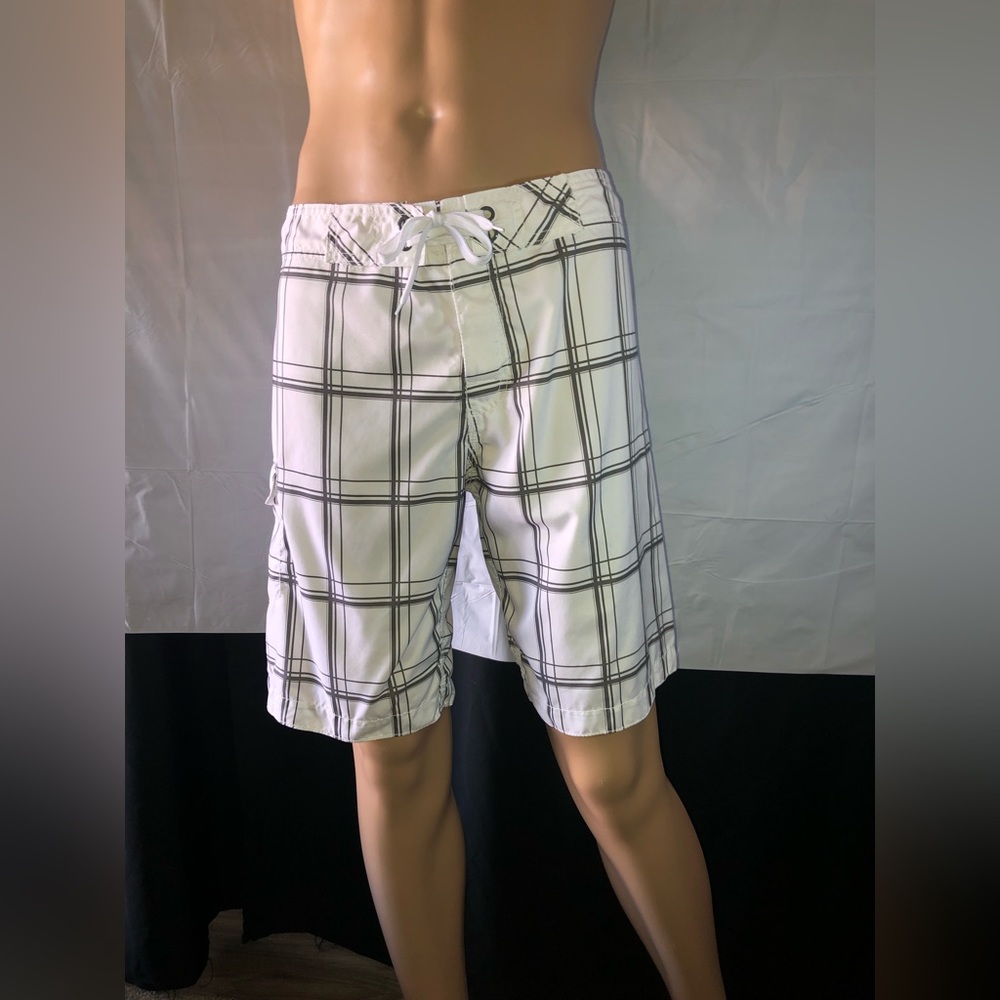 Old Navy swim shorts